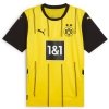 Koszulka Puma Borussia Dortmund Home JSY Replica 774946-01 XL żółty